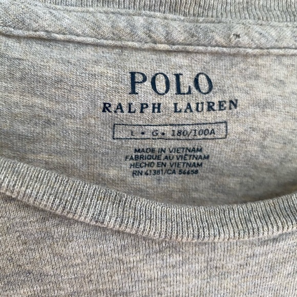 Polo Ralph Lauren T-Shirt (L) - Picture 4 of 4